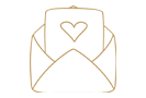 Brief-mit-Herz-Icon